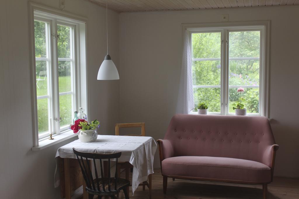 Langesater B&B Lerdala Cameră foto