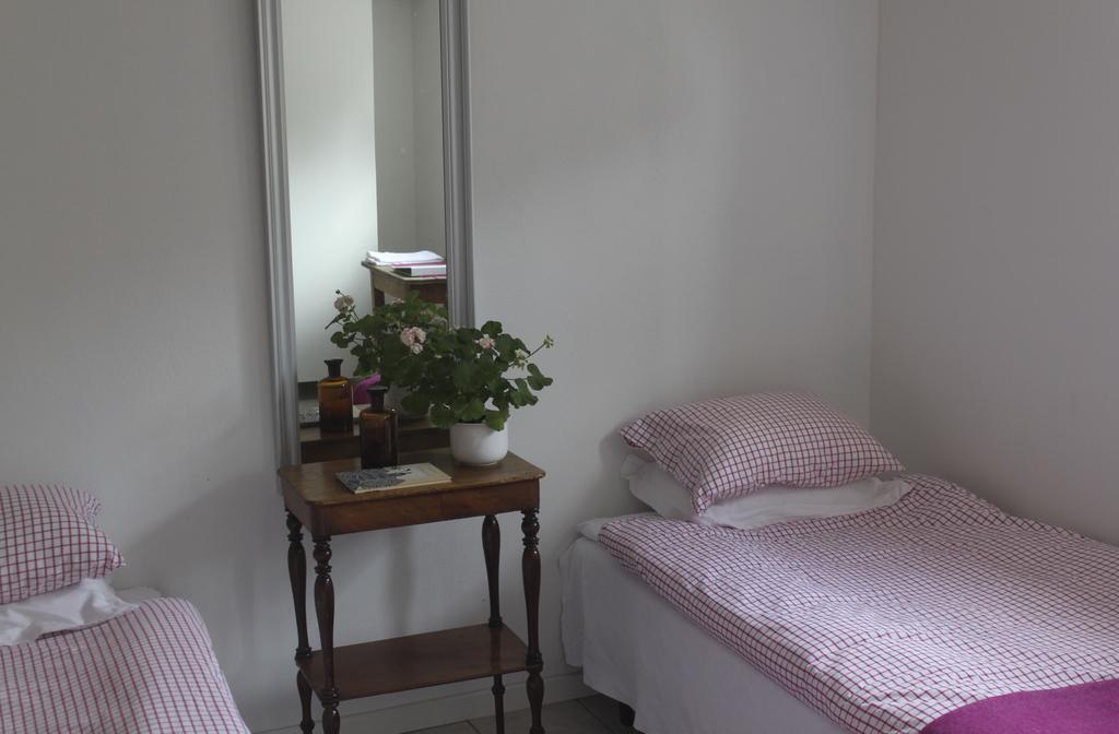 Langesater B&B Lerdala Cameră foto