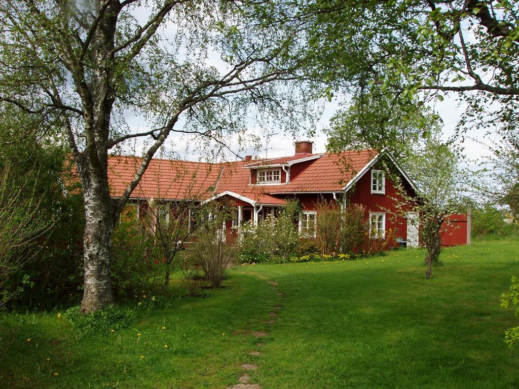 Langesater B&B Lerdala Exterior foto